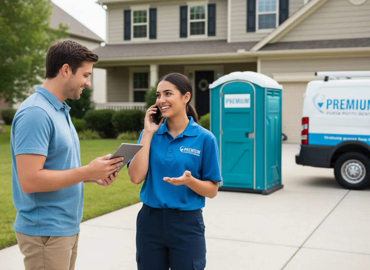 VIP Portable Toilets Annville, PA FAQs